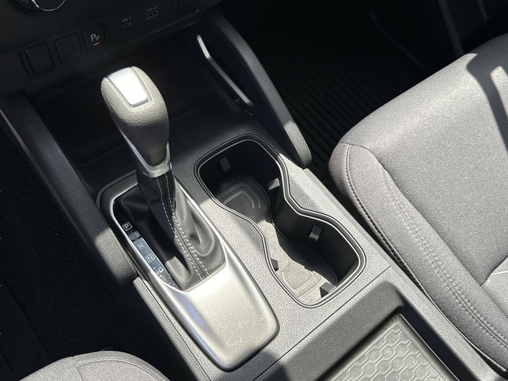 Used 2025 Super Black Nissan SV image 22