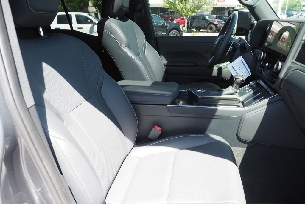Used 2026 Gray Lexus 550 Premium+ image 23