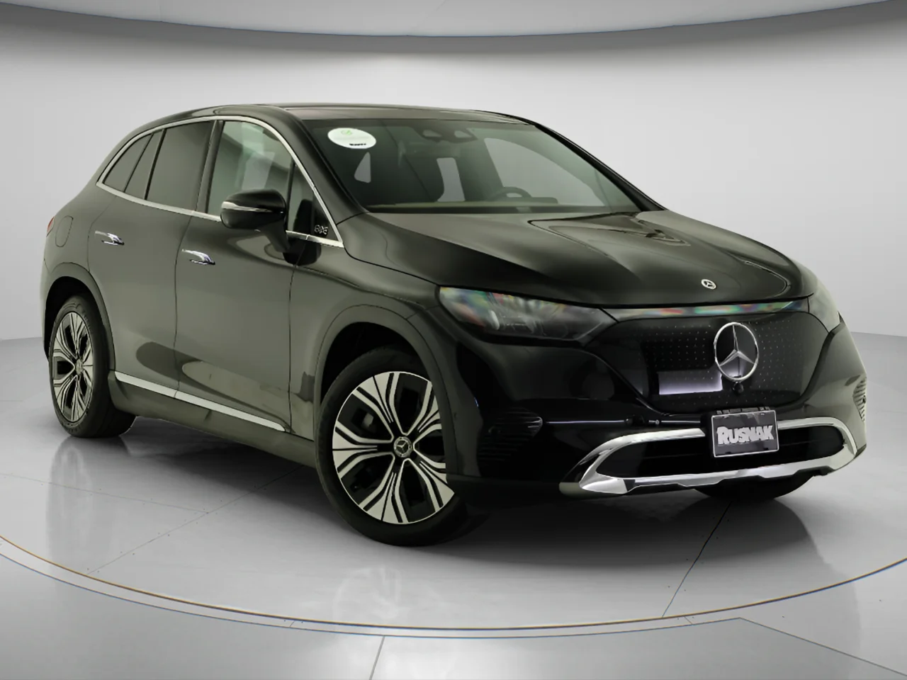 Certified Used 2023 Black Mercedes-Benz 350+ SUV Exclusive Trim Sport Utility image 31