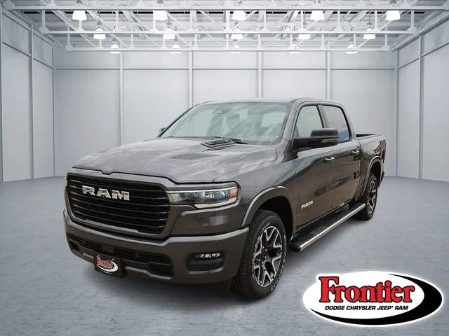 2026 Ram 1500 LARAMIE CREW CAB 4X4 5'7 BOX