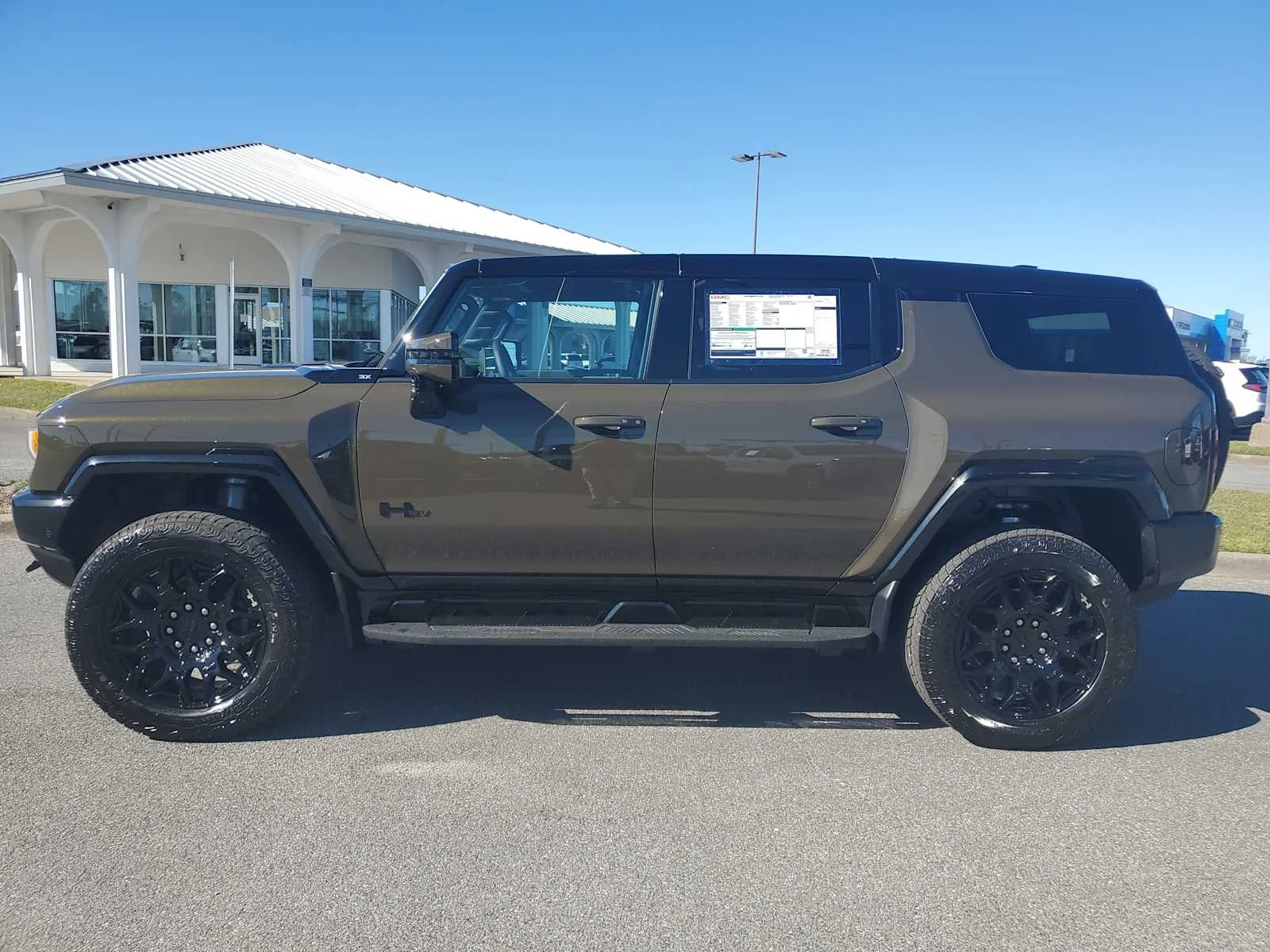 2025 GMC HUMMER EV 3X - Photo 26