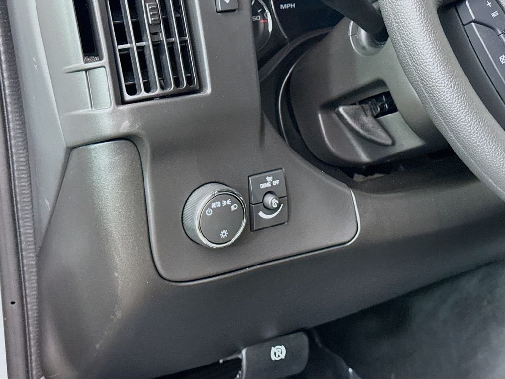 2026 Chevrolet Express Cargo Work Van - Photo 12