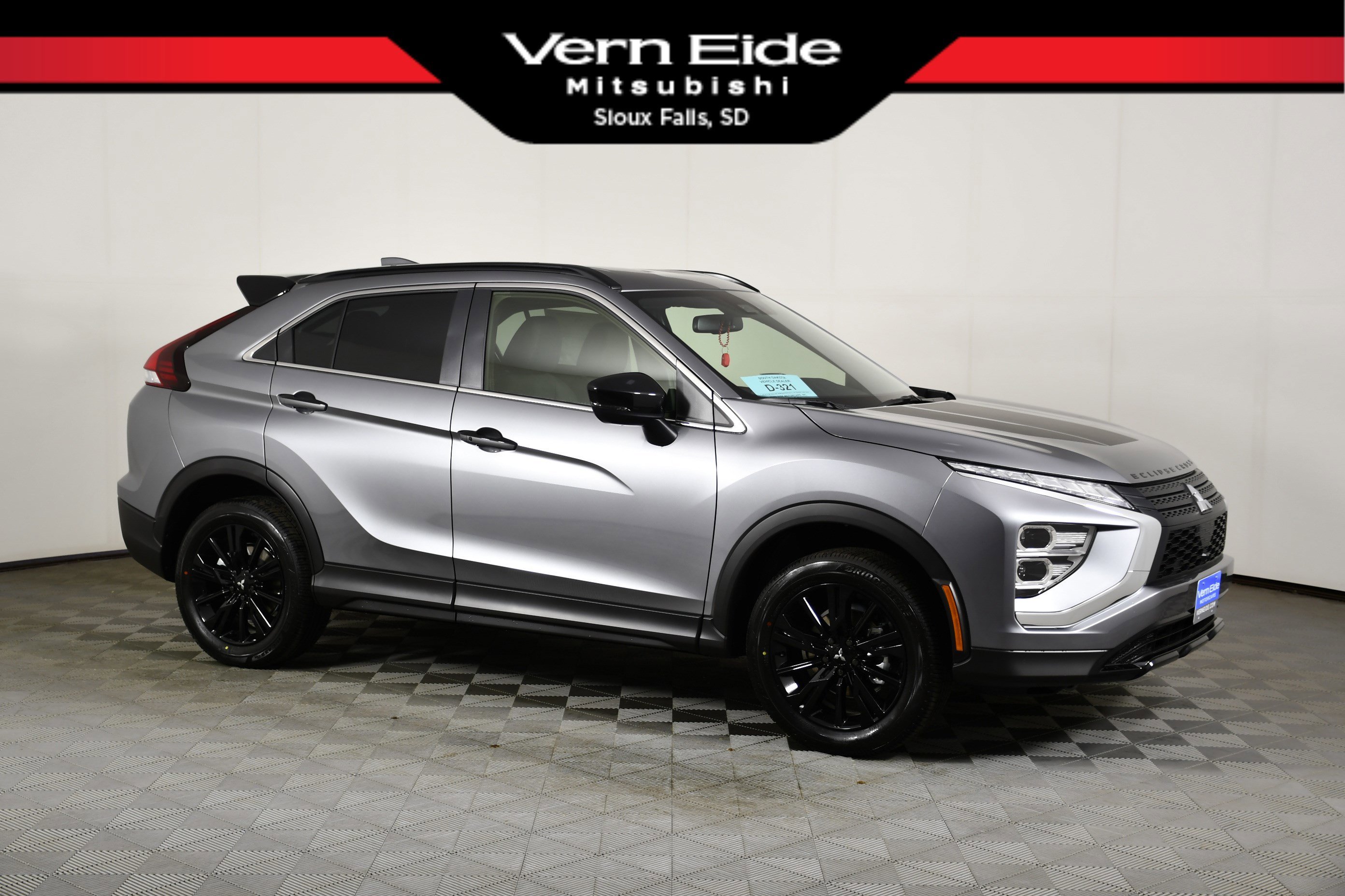 2026 Mitsubishi Eclipse Cross Black Edition S-AWC's photo