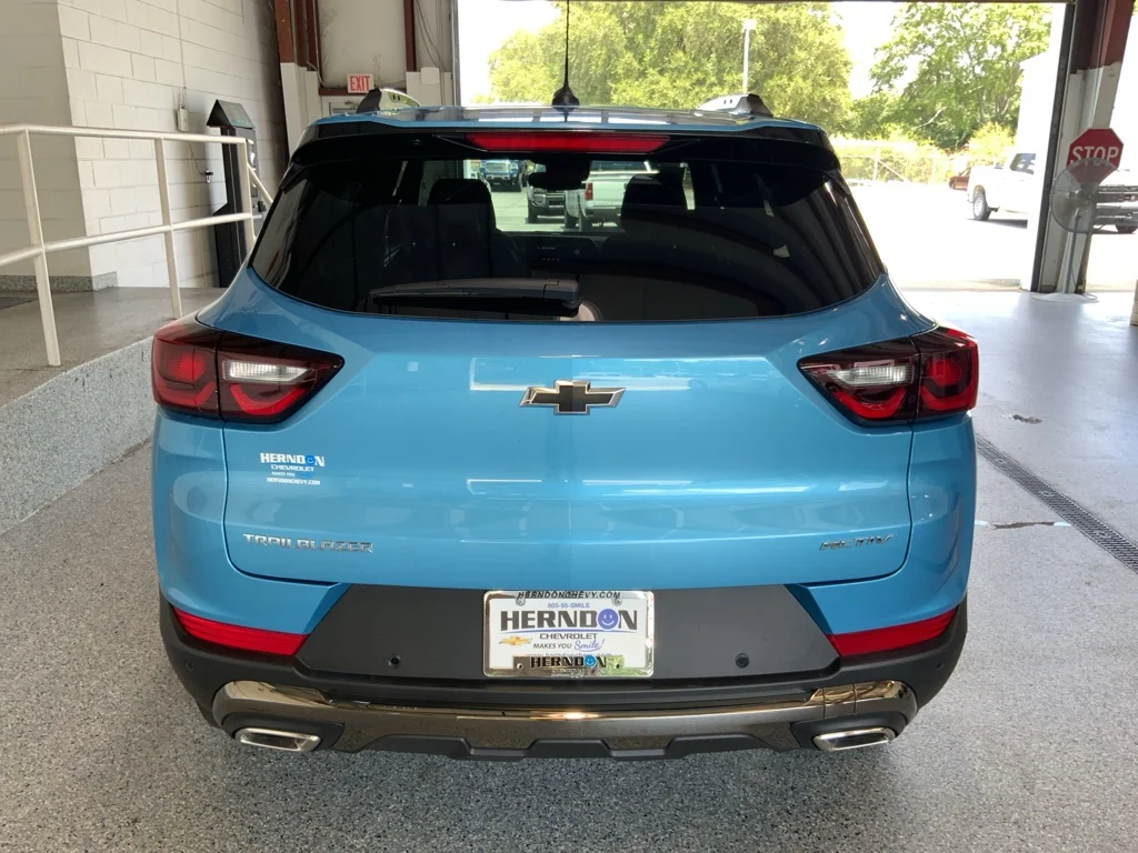 2026 Chevrolet Trailblazer Activ - Photo 28
