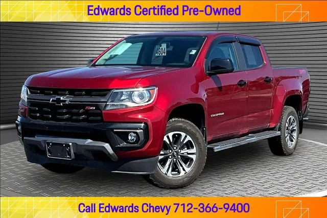 2022 Chevrolet Colorado 4WD Z71 Crew Cab Short Box's photo