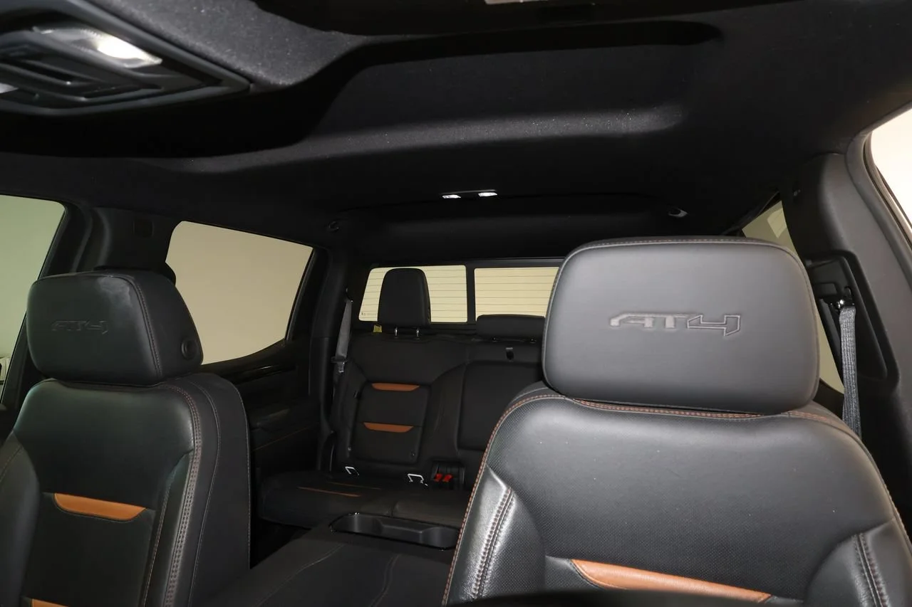 2025 GMC Sierra 1500 AT4 - Photo 20