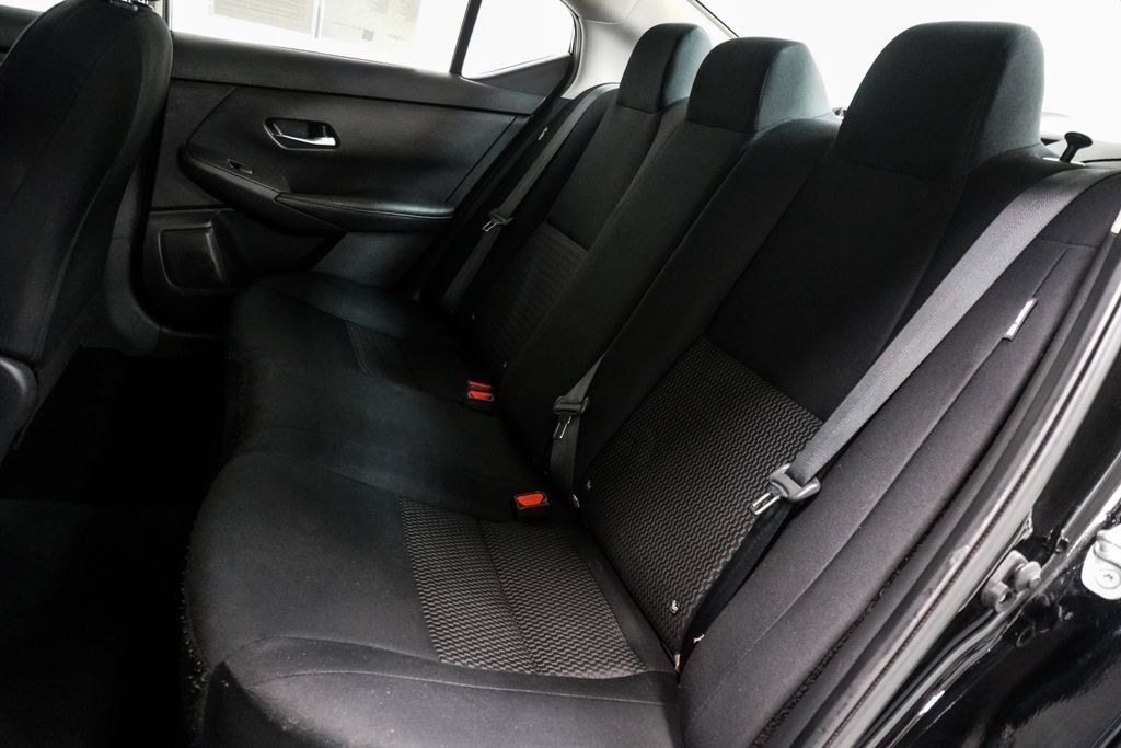 Used 2023 Black Nissan S image 7