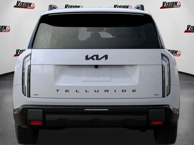 New 2027 White Kia X-Line SX image 13