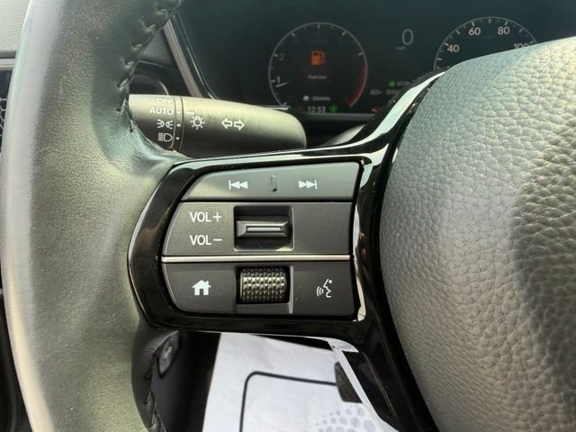 Used 2024 Gray Honda EX-L image 22
