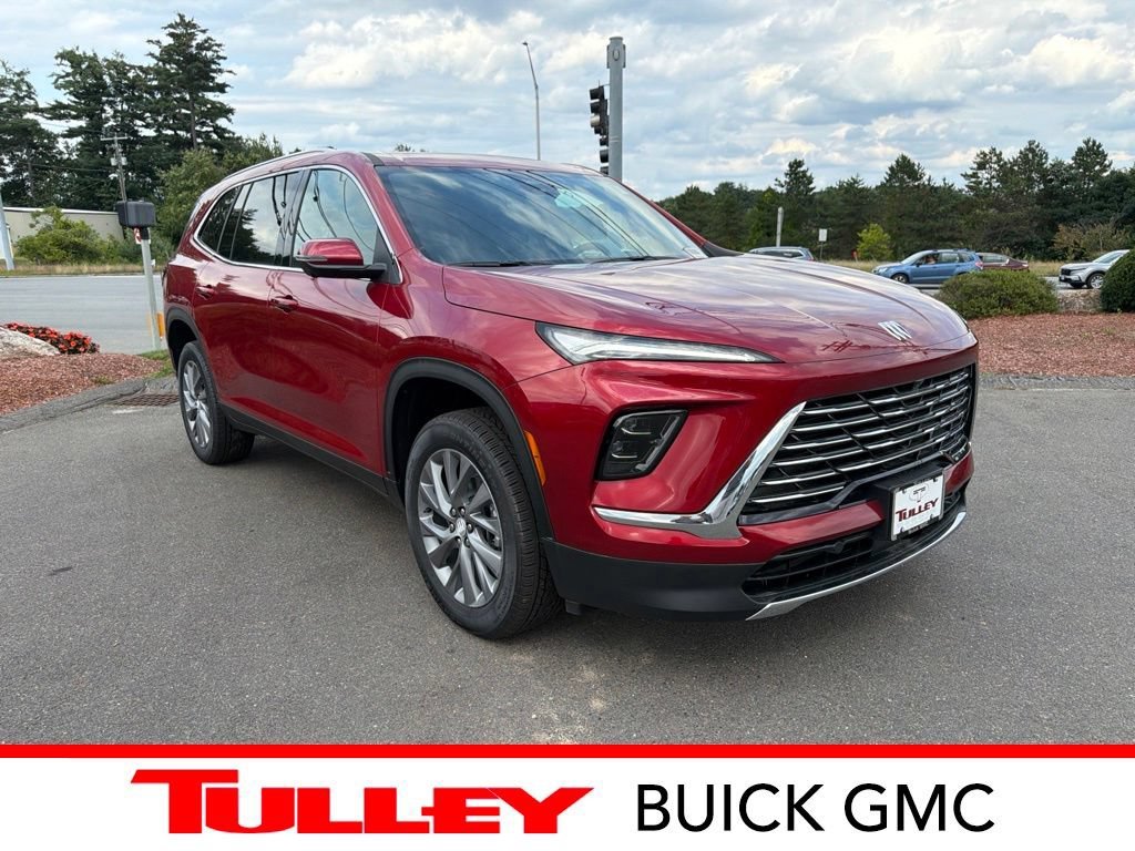 New 2026 Buick Enclave Preferred