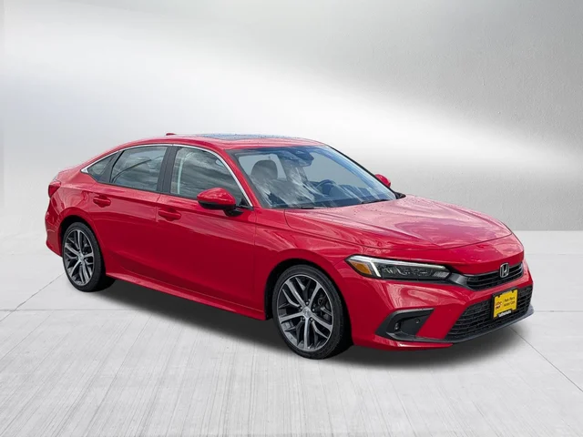 2024 Honda Civic Sedan Touring