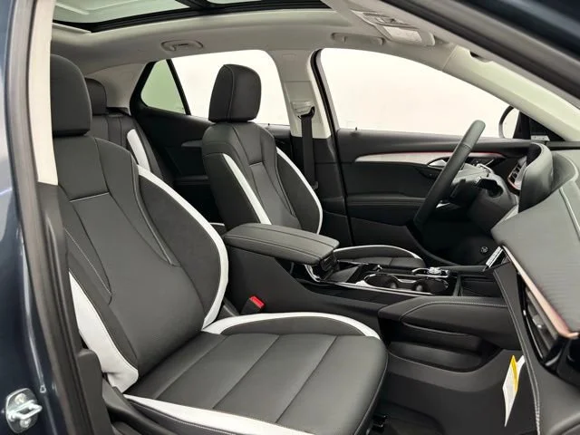 New 2026 Quartz Blue Metallic Buick Sport Touring image 34