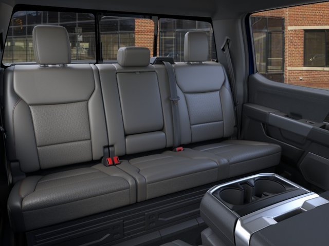 New 2026 Argon Blue Metallic Ford LARIAT image 33