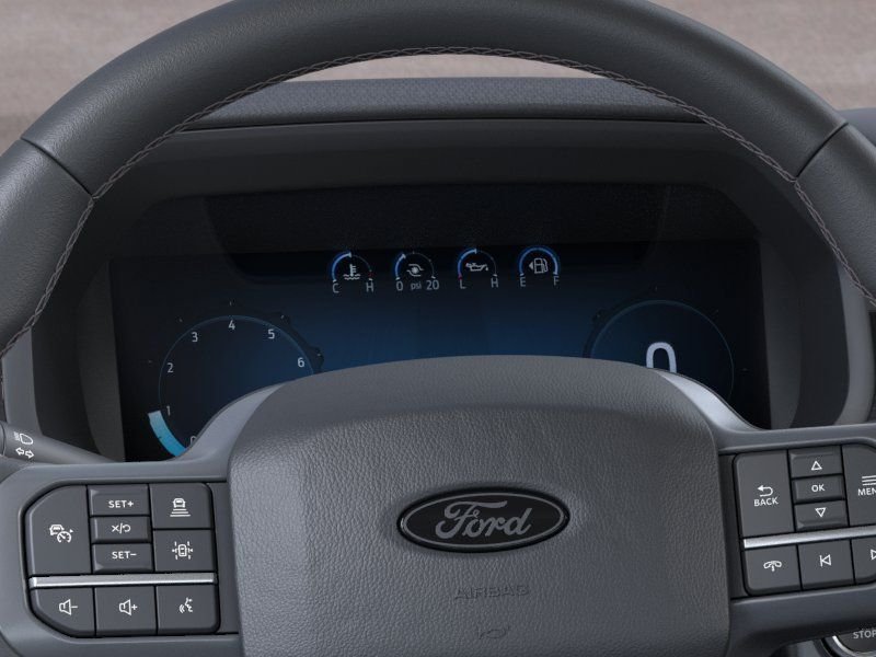 Used 2026 Carbonized Gray Metallic Ford XLT image 13