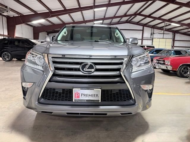 Used 2018 Gray Lexus 460 image 9