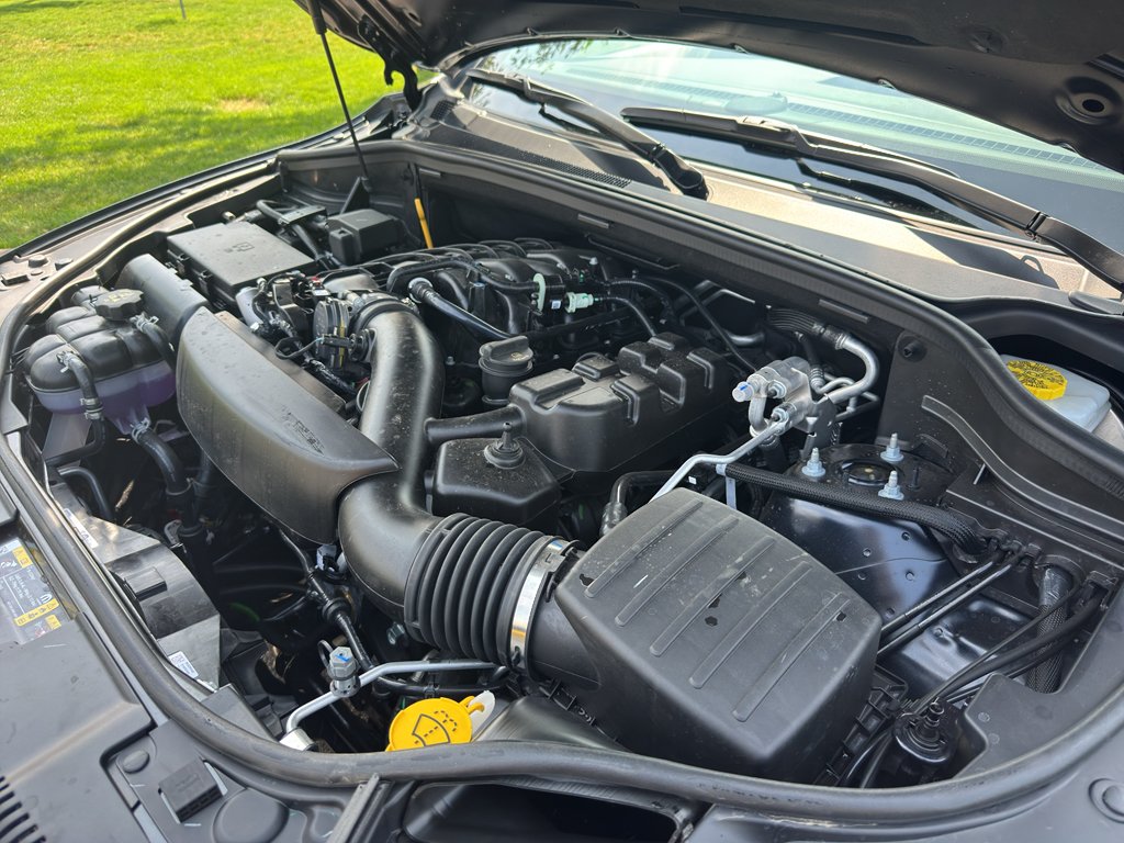 New 2026 Night Moves Exterior Paint Dodge GT Plus image 32