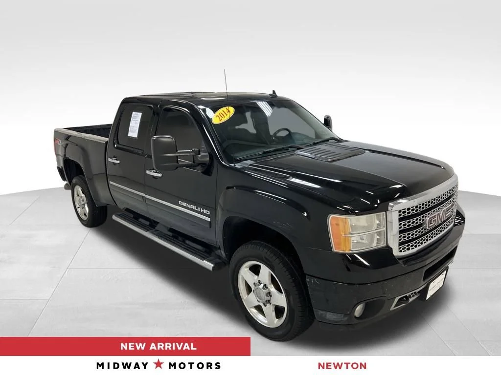 2014 GMC Sierra 4WD Crew Cab Standard Box's photo