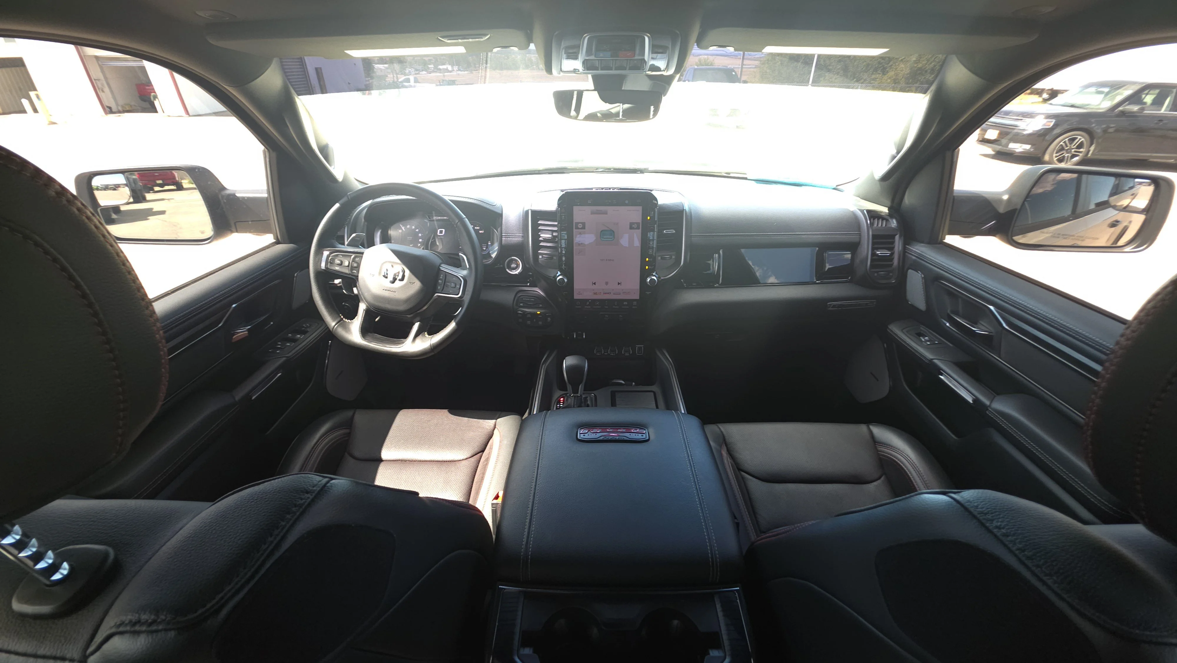 Used 2025 Tan Ram Rebel image 16