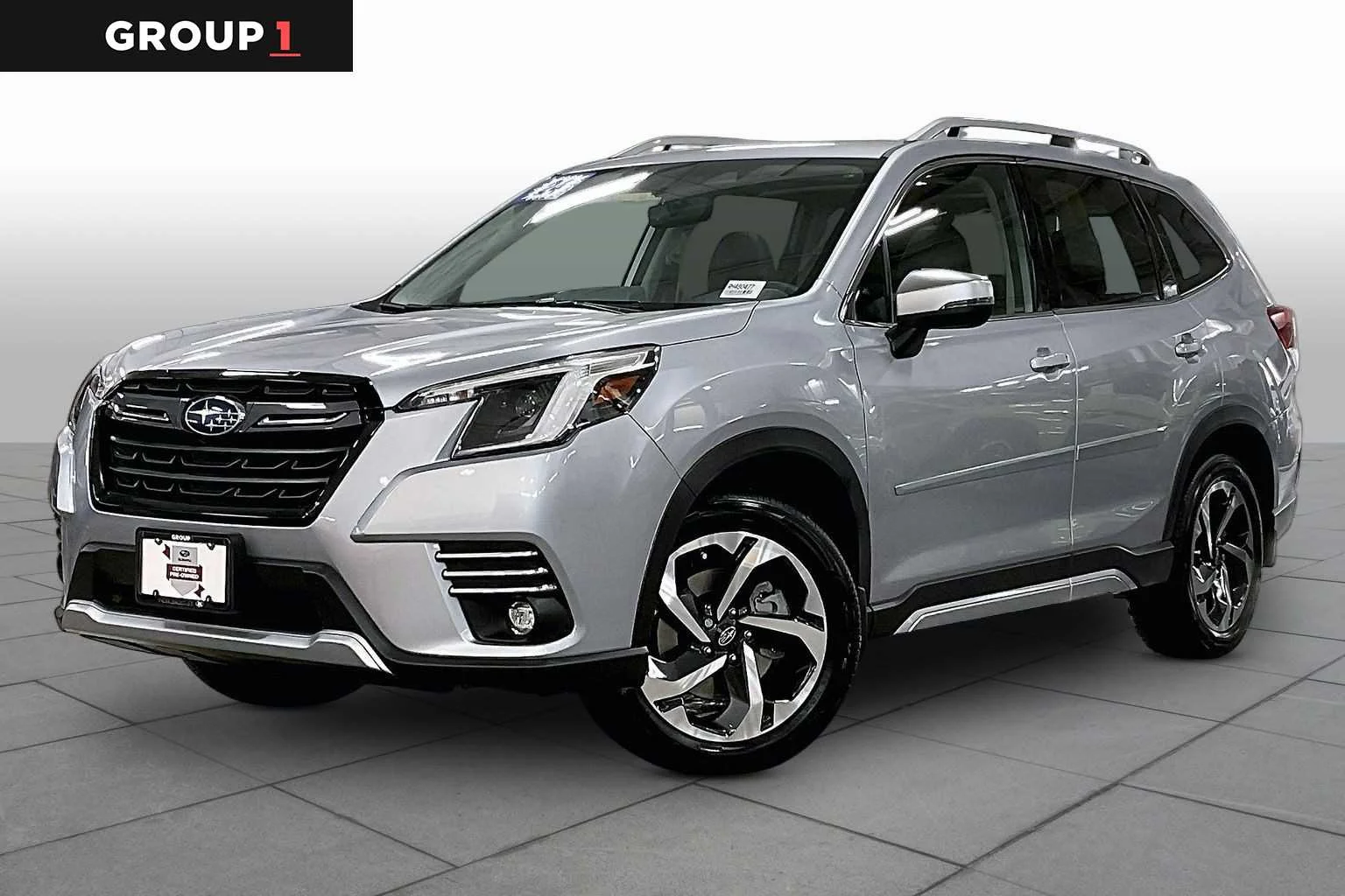 2024 Subaru Forester Touring's photo