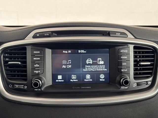 Used 2017 Silver Kia LX image 15