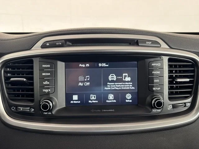 Used 2017 Silver Kia LX image 15