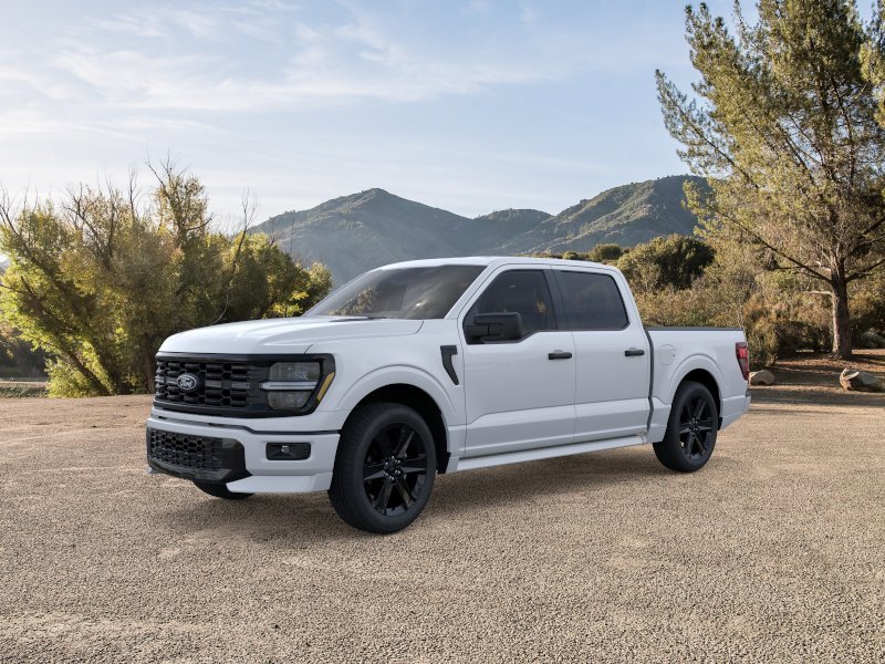 2026 Ford F-150 STX 4x4 SuperCrew 5-1/2 Box's photo