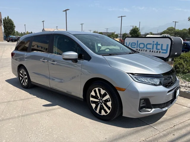 2025 Honda Odyssey EX-L