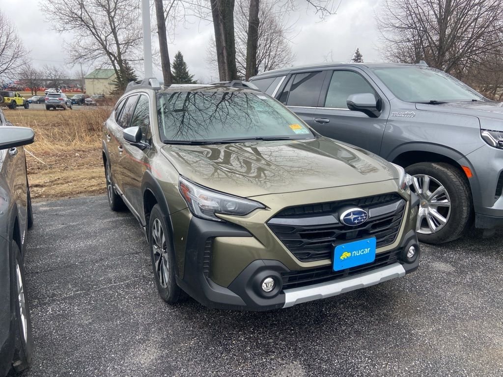 2023 Subaru Outback