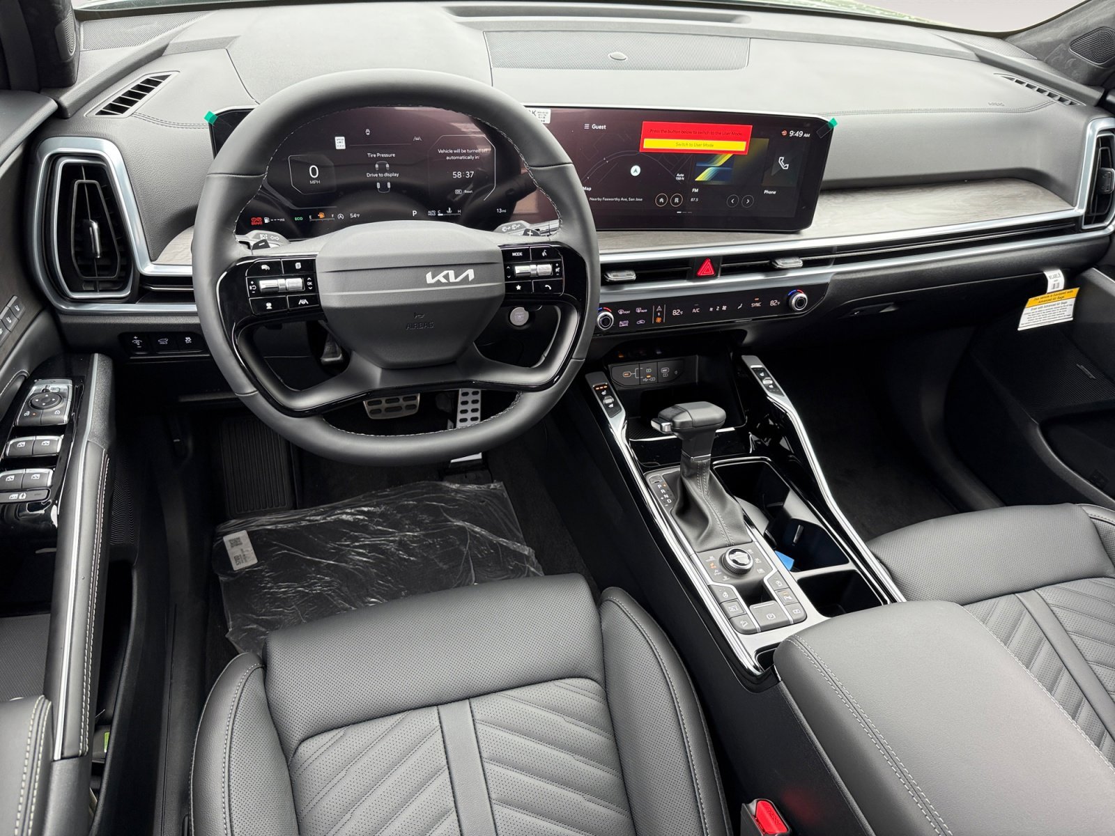 2026 Kia Sorento X-Line SX Prestige - Photo 15