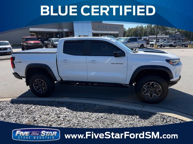 2024 Chevrolet Colorado ZR2