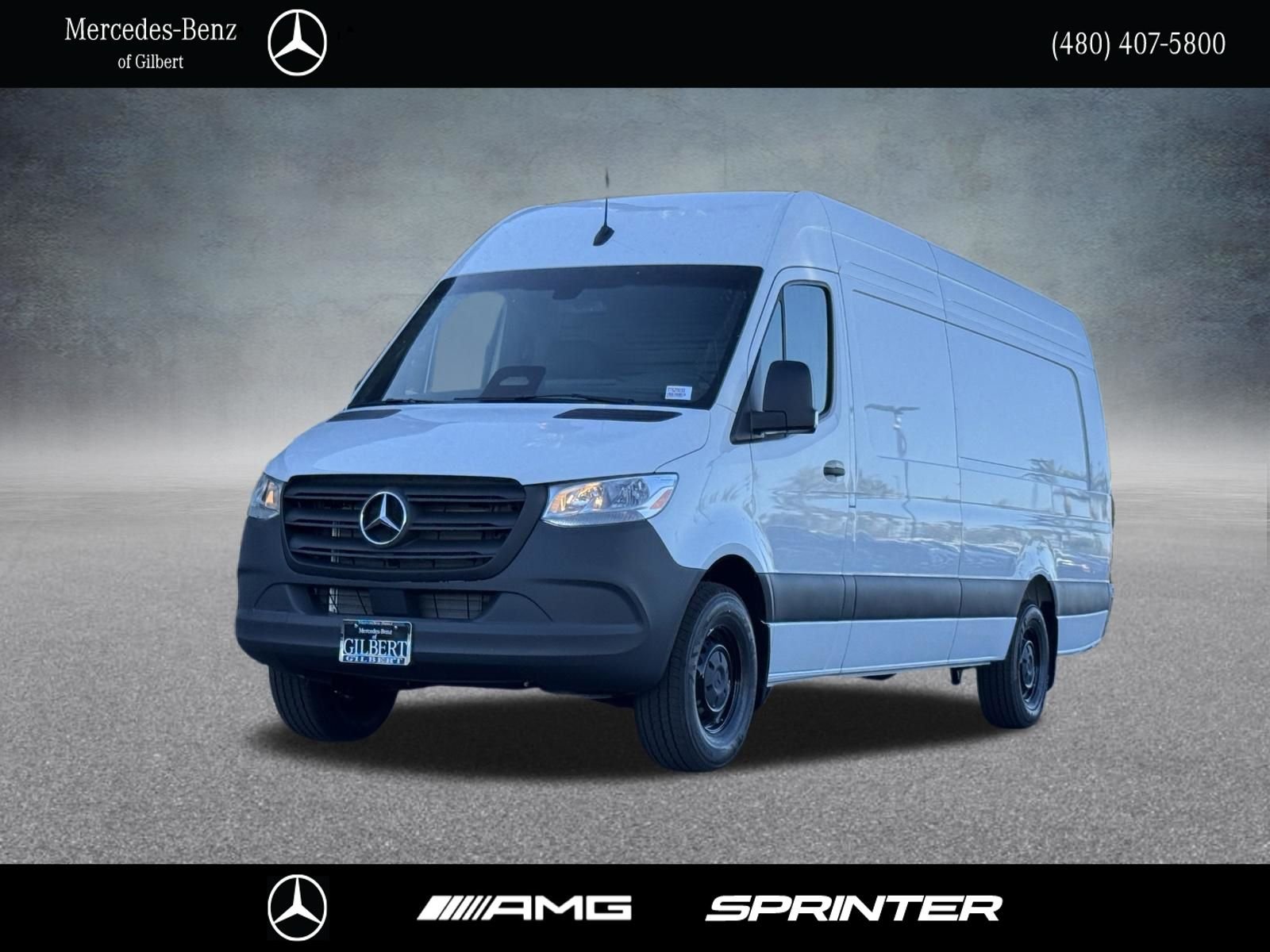 2026 Mercedes-Benz Sprinter 2500 170 Ext WB HO High Roof's photo