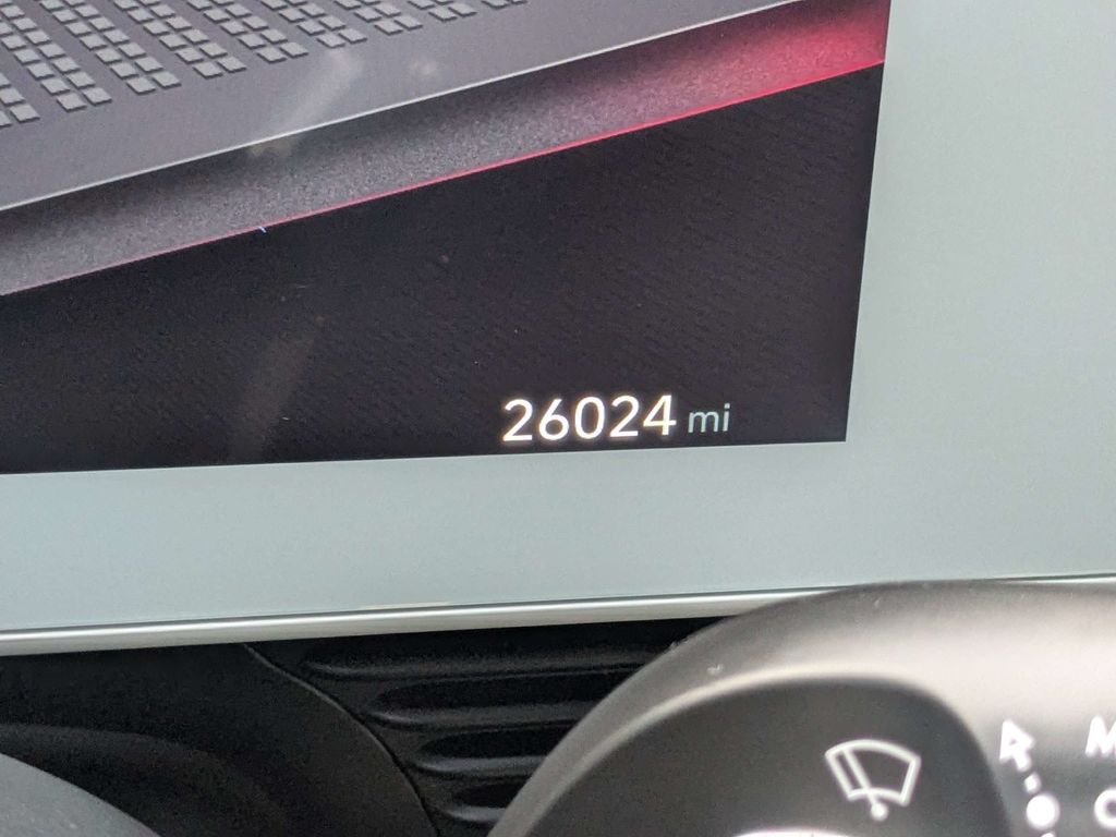 Used 2024 Gray Hyundai SE image 30