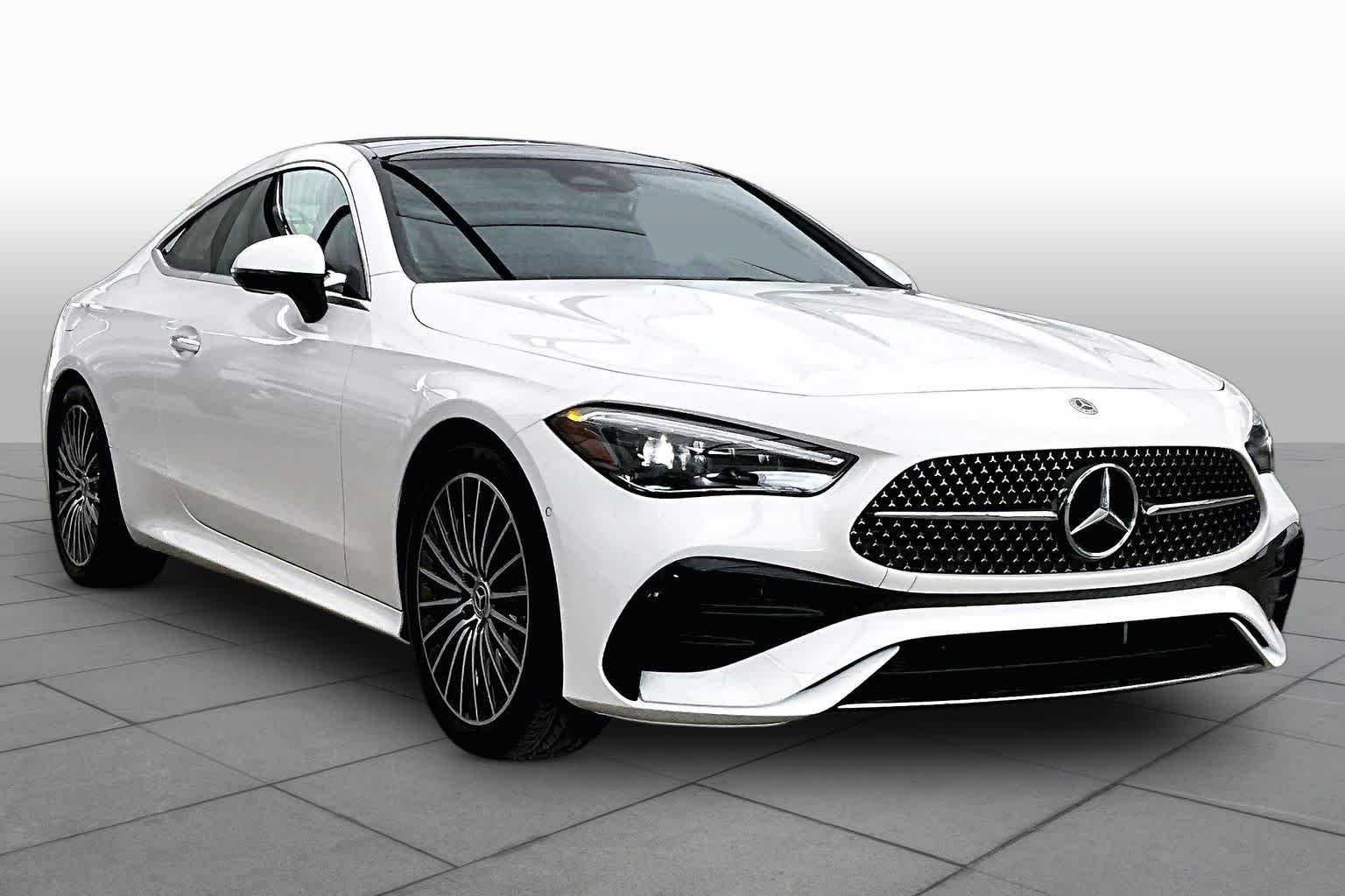 Certified Pre-Owned 2024 Mercedes-Benz CLE 300