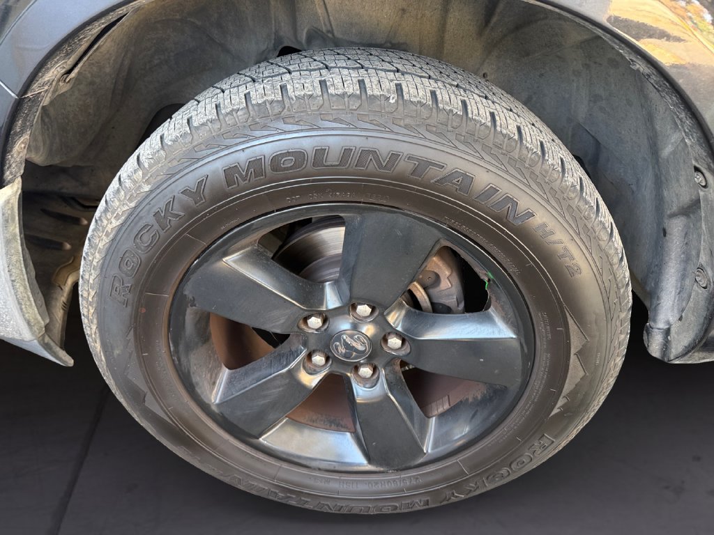 Used 2018 Black Ram Harvest image 9