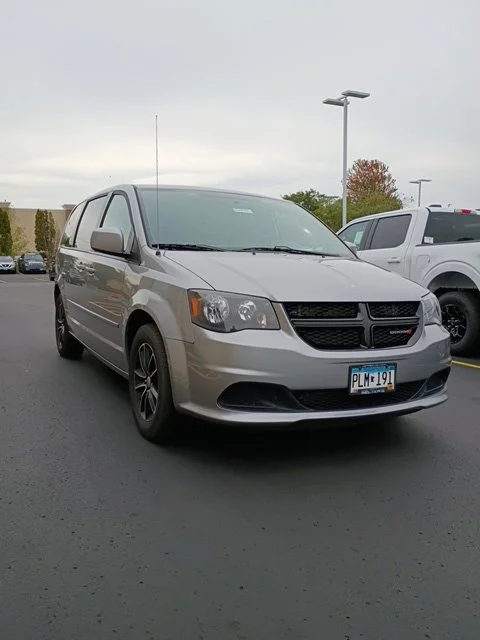 2017 Dodge Grand Caravan SE Plus
