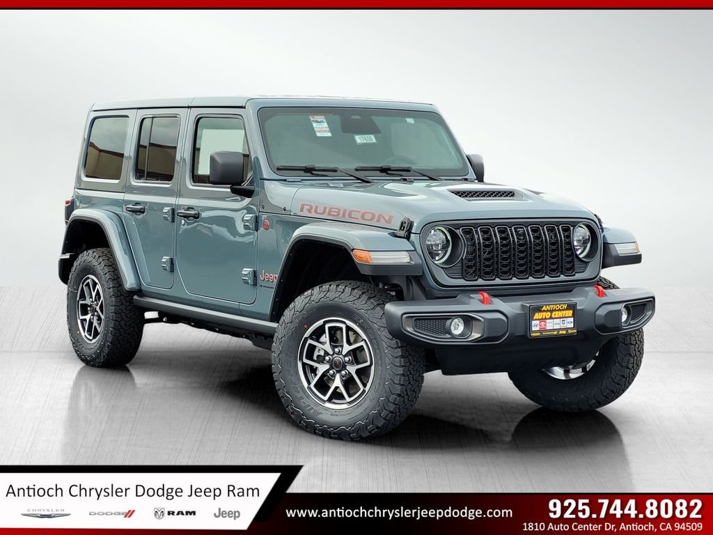 2026 Jeep Wrangler Rubicon's photo