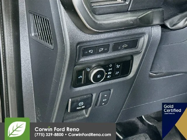 Certified Used 2023 Agate Black Metallic Ford Tremor image 14