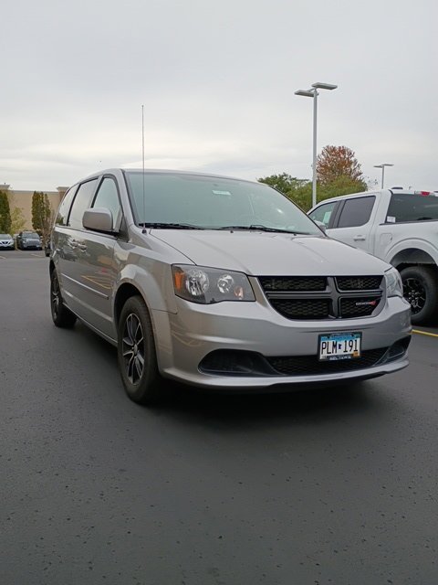 2017 Dodge Grand Caravan SE Plus