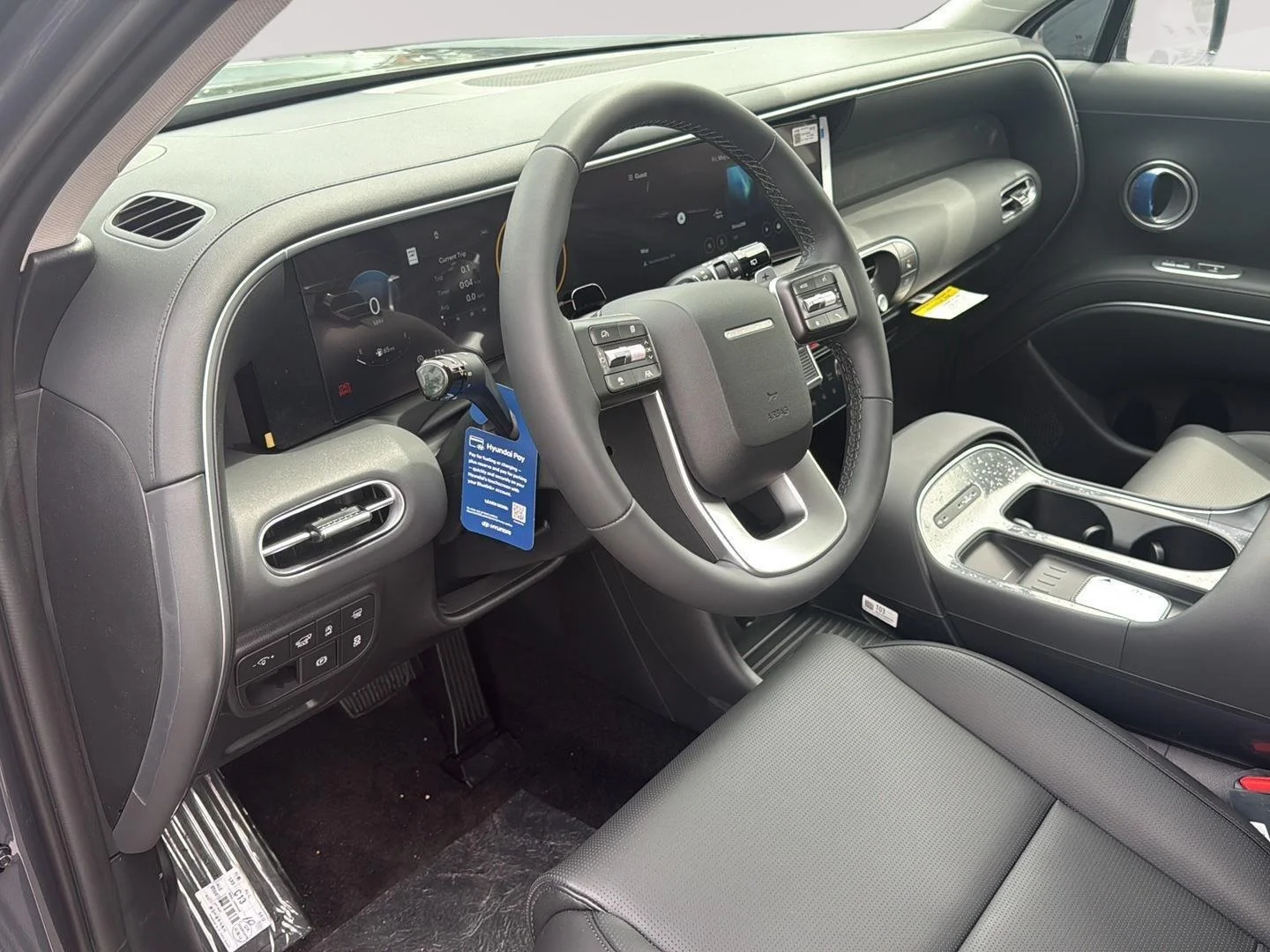 New 2026 Ecotronic Gray Pearl Hyundai SEL 8P image 20