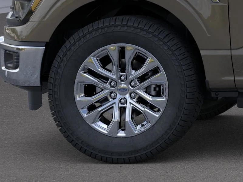 New 2026 Marsh Gray Ford XLT image 63