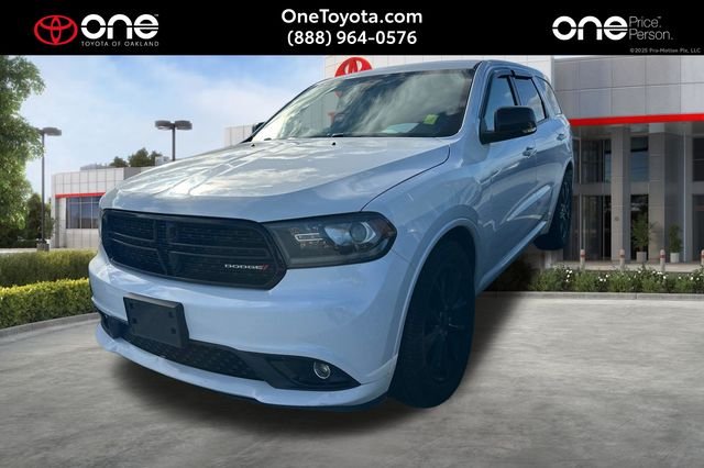 2017 Dodge Durango R/T RWD's photo