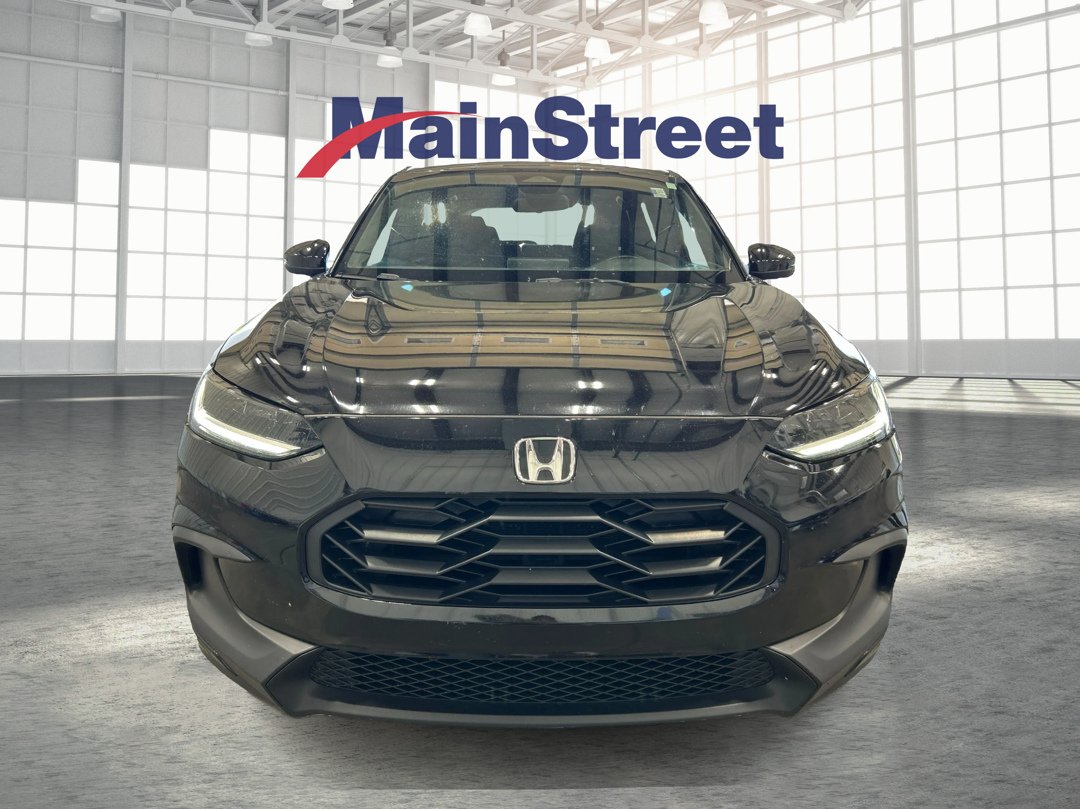 Used 2024 Black Honda Sport image 8