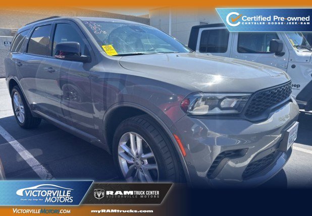 Used 2025 Gray Dodge GT Plus image 1
