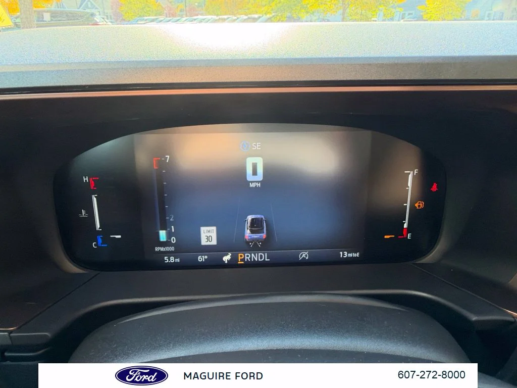 New 2026 Oxford White Ford Outer Banks® image 17