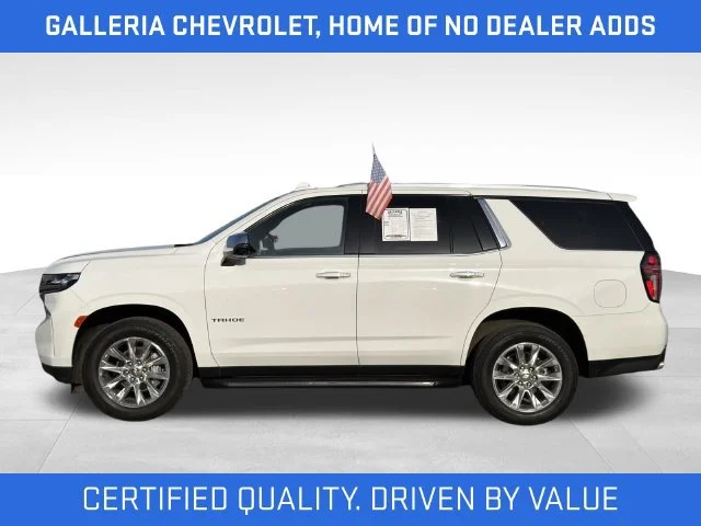 Certified Used 2021 SUMMIT WHITE Chevrolet Premier image 4