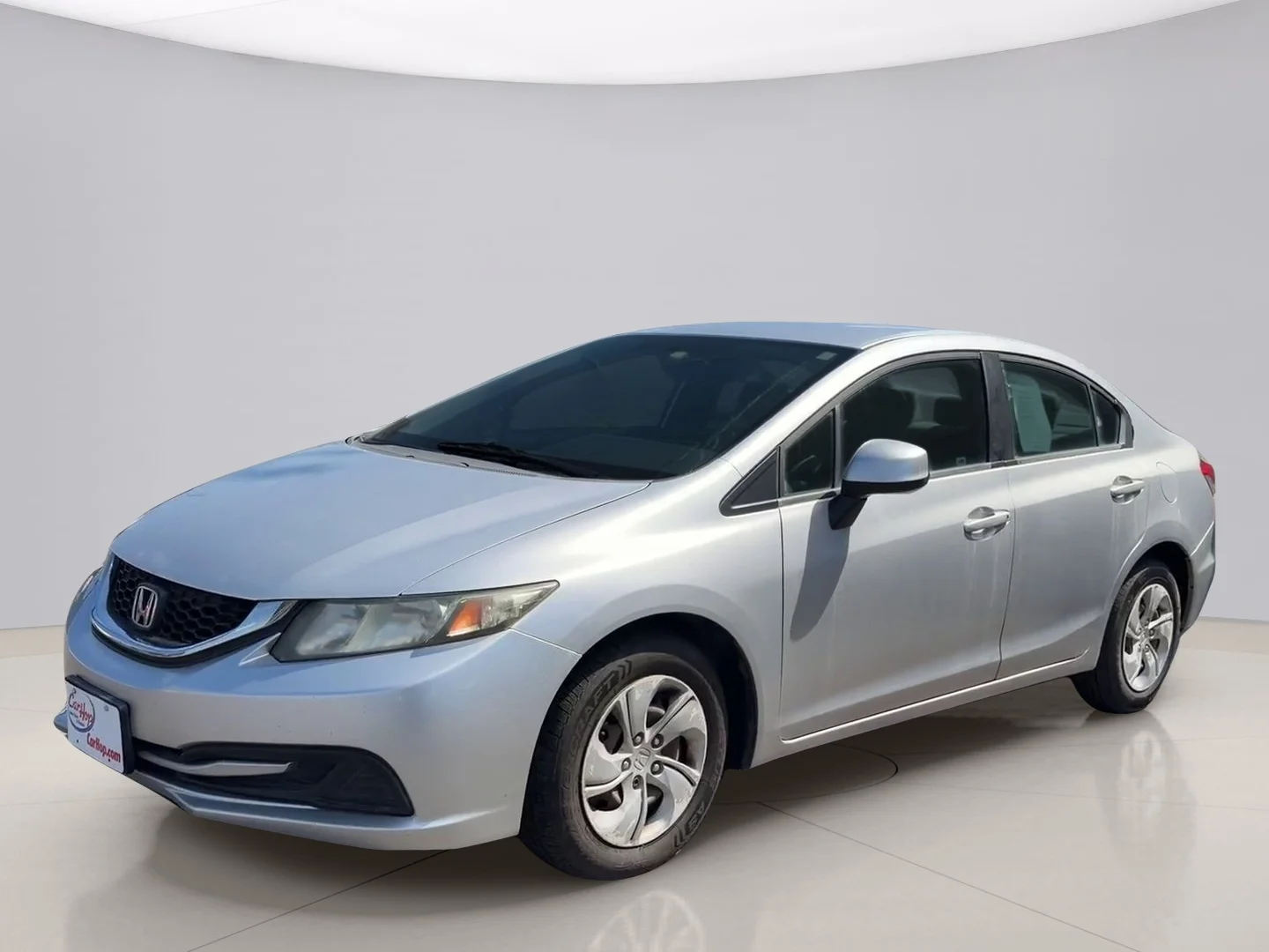 2013 Honda Civic LX Auto's photo