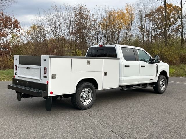 New 2026 Oxford White Ford F-350® XL image 30