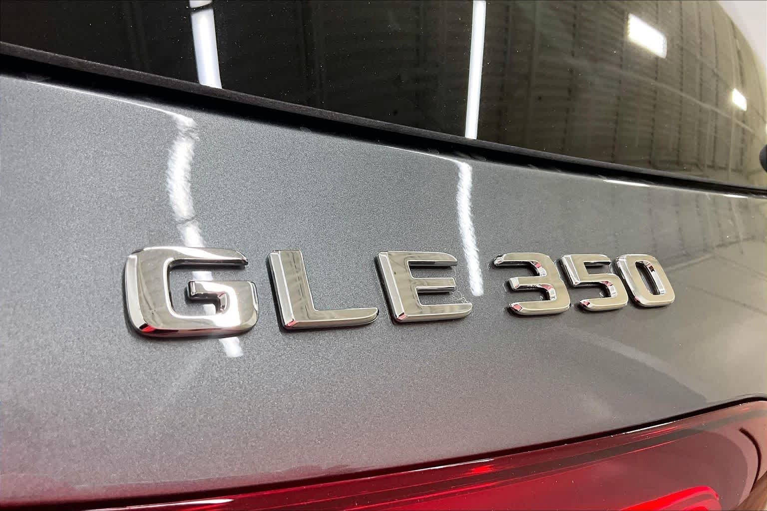 New 2026 Selenite Grey Metallic Mercedes-Benz GLE 350 image 15