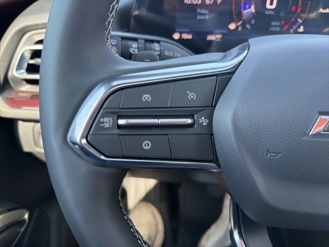 New 2026 Mosaic Black Metallic Chevrolet Z71 image 32