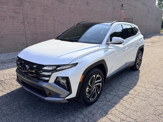 2026 Hyundai TUCSON Limited AWD